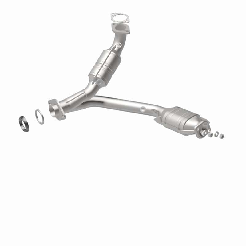 Magnaflow — MagnaFlow Conv DF 01-02 Mitsu Montero 3.5L
HM Grade
HM - view 18