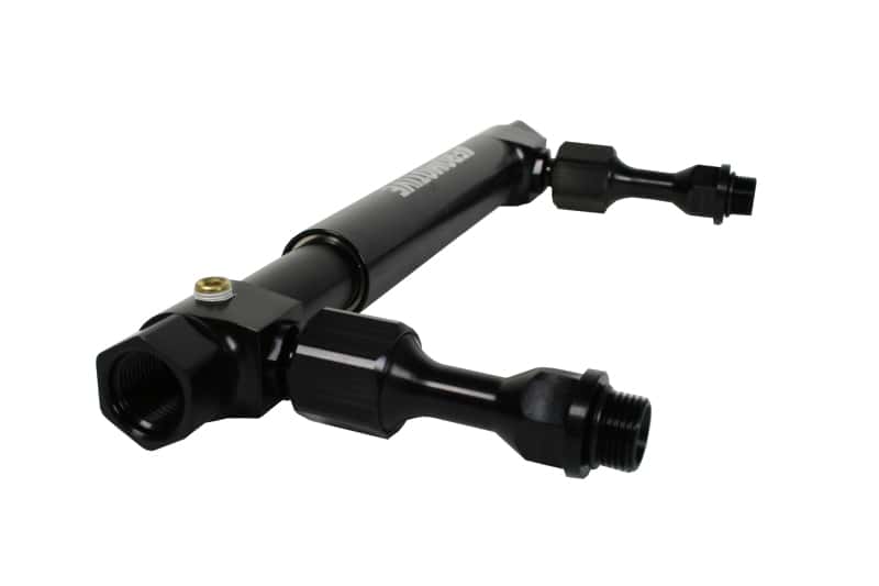 Aeromotive — Aeromotive Fuel Log - Holley Ultra HP Series 3/4-16 Thread
Fuel Rail/Log - view 7