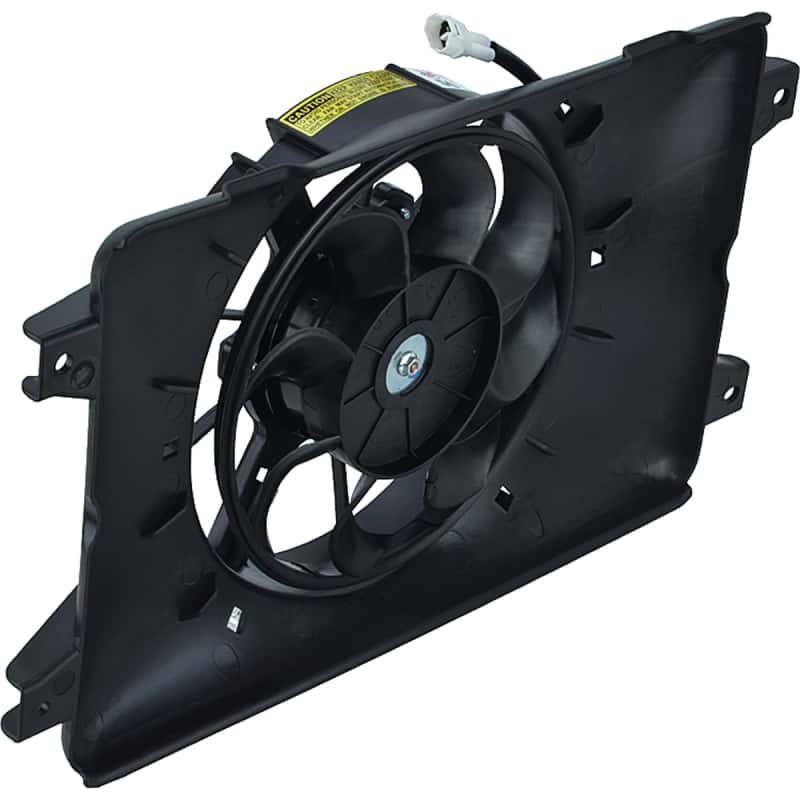 Arrowhead — Arrowhead 14-16 Yamaha Viking 700 Hunter Cooling Fan - view 2
