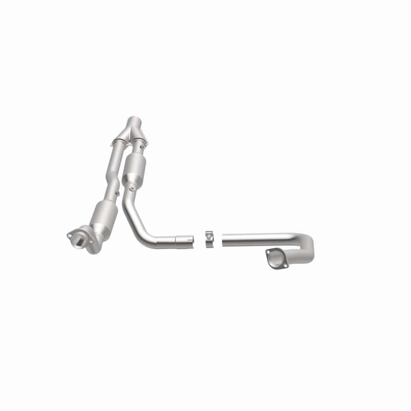 Magnaflow — Magnaflow California Direct Fit Converter 05-07 Dodge Ram 2500 5.7L
California - view 25