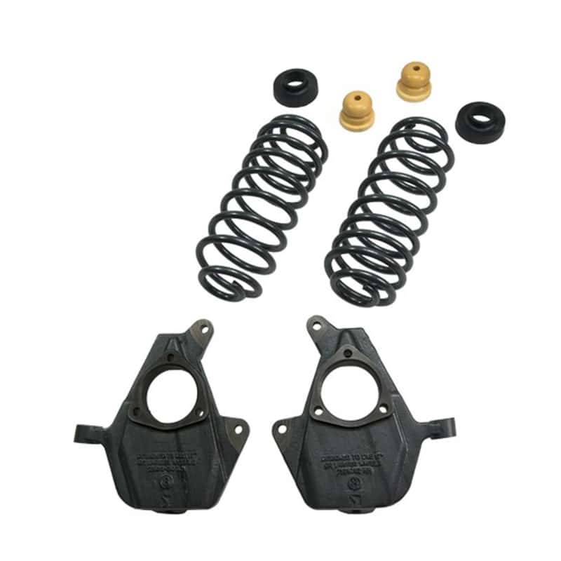 Belltech — Belltech LOWERING KIT W/O SHOCKS
LOWERING KIT - view 3