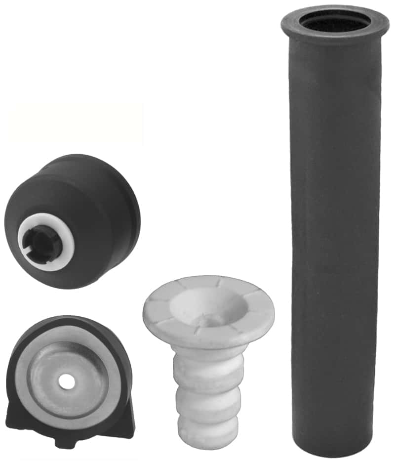 KYB — KYB Shocks & Struts Strut Mounts Rear Ford Focus 2008-11
Mount Kit - view 1