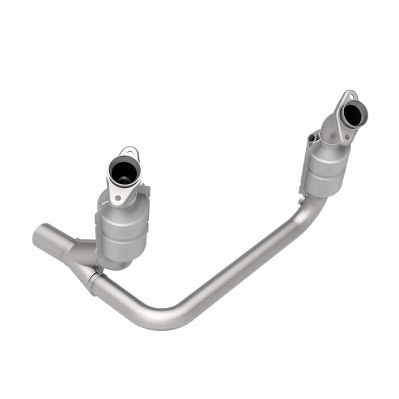 Magnaflow — MagnaFlow Conv DF 04 Dodge Durango 3.7L/4.7L
OEM Grade
OEM - view 22