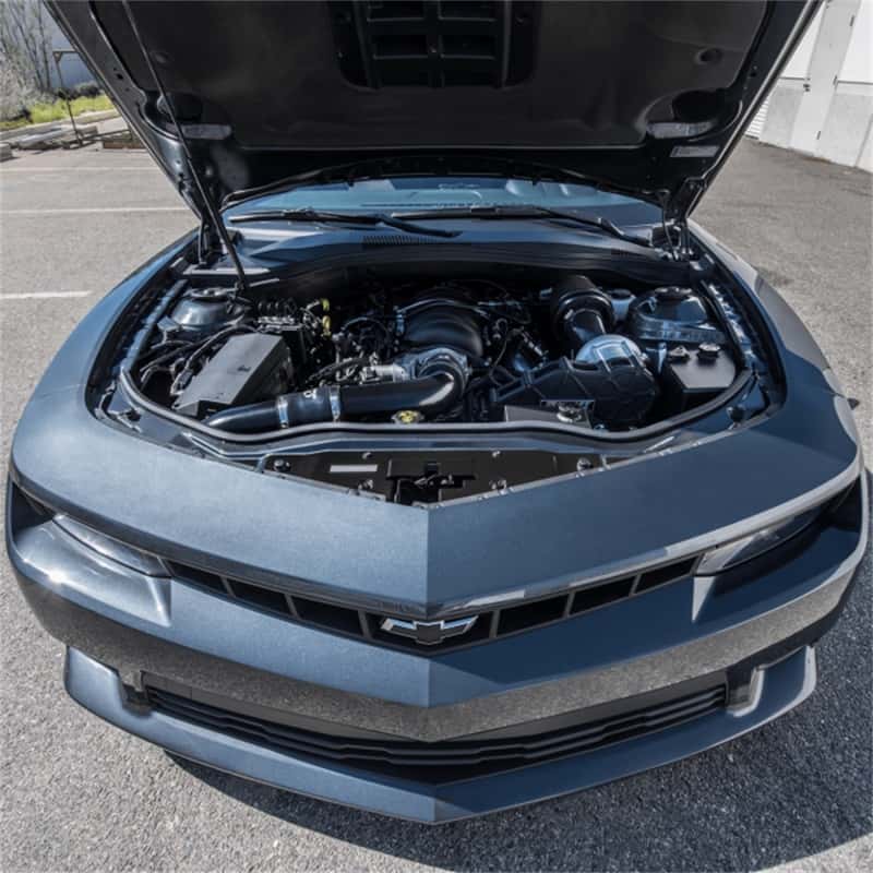 KraftWerks — KraftWerks 10-15 Chevy Camaro LS3 Supercharger System w/o Tuning - view 3
