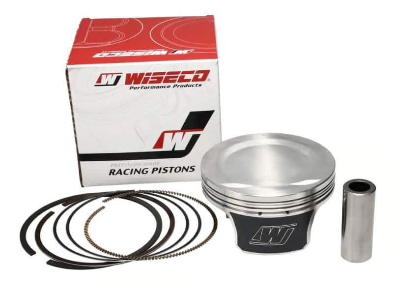 Wiseco — Wiseco 06-14 Yamaha YFM700 Raptor/07-13 Grizzly 9.21 Piston Kit
Piston Kit - view 9