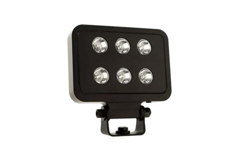 Putco — Putco Luminix High Power LED - 4in Block - 6 LED - 2400LM - 3.5x.75x4.5in
LED Light Bar - view 4