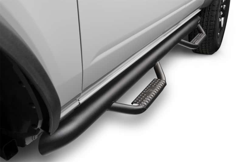 N-Fab — N-Fab Nerf Step 2021 Ford Bronco (4 Door) - Tex. Black - SRW - 3in
NS 21-25 FdBrno 4DTX
NS 21-24 FdBrno 4DTX - view 3