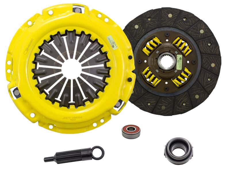 ACT — ACT 1988 Toyota Supra XT/Perf Street Sprung Clutch Kit
Clutch Kit - view 1