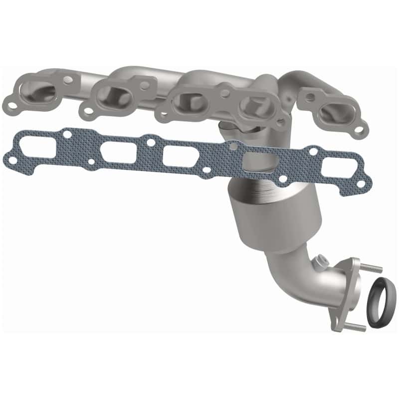 Magnaflow — MagnaFlow Conv DF 07 Colorado/Canyon 3.7L OEM
OEM Grade
OEM - view 32