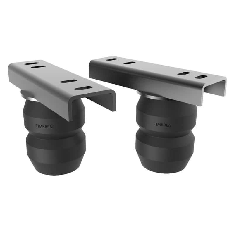 Timbren — Timbren 1994 Chevrolet C3500 Rear Suspension Enhancement System
Susp Enhancement Sys
SuspRbrHlpSpKt - view 4