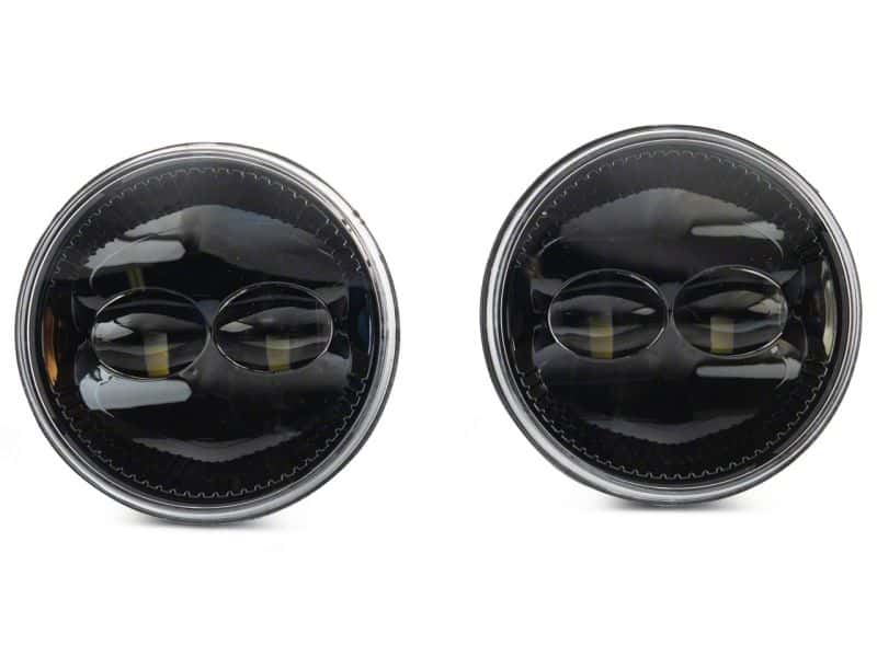 Raxiom — Raxiom 07-13 GMC Sierra 1500 Axial Series LED Fog Lights
Lights - view 3