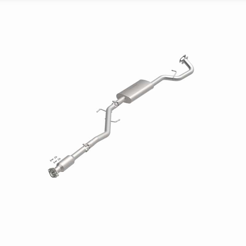 Magnaflow — Magnaflow 13-17 Hyundai Santa Fe Sport 2.4L Direct Fit Cat Converter (California Grade)
California - view 24