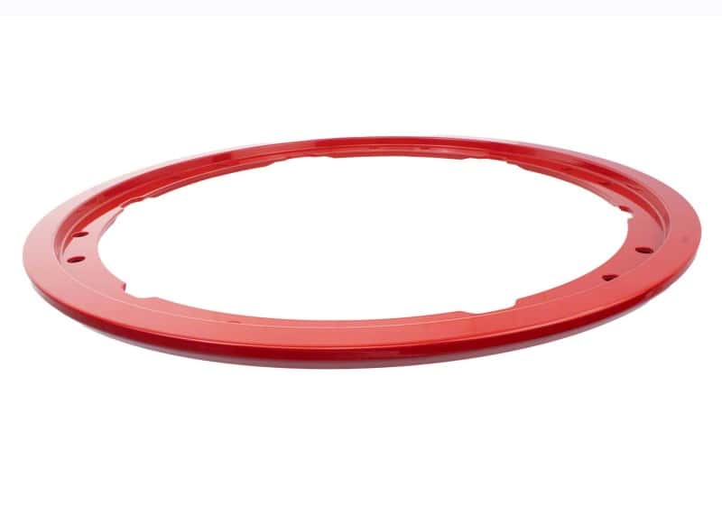 Ford Racing — Ford Racing 21-22 Bronco Bead Lock Trim Ring - Red
Wheel Bead Lock - view 9
