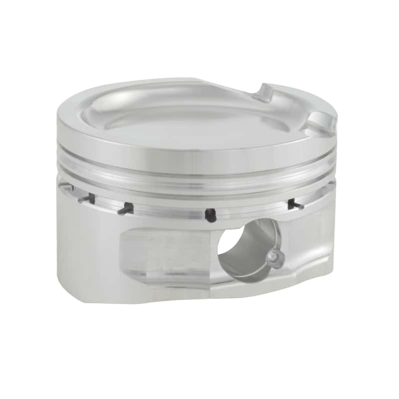 CP Pistons — CP Piston & Ring Set for Toyota 1NZFE - Bore (75.0mm) - Size (STD) - Compression Ratio (9.0) - view 1
