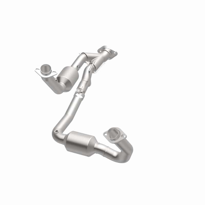 Magnaflow — Magnaflow 06-09 Jeep Commander 4.7L Direct Fit Converter
California - view 25