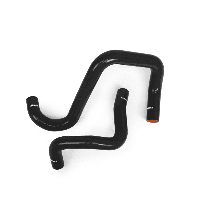 Mishimoto — Mishimoto 2012+ Jeep Wrangler 6cyl Black Silicone Hose Kit
Coolant Hose Kit - view 2