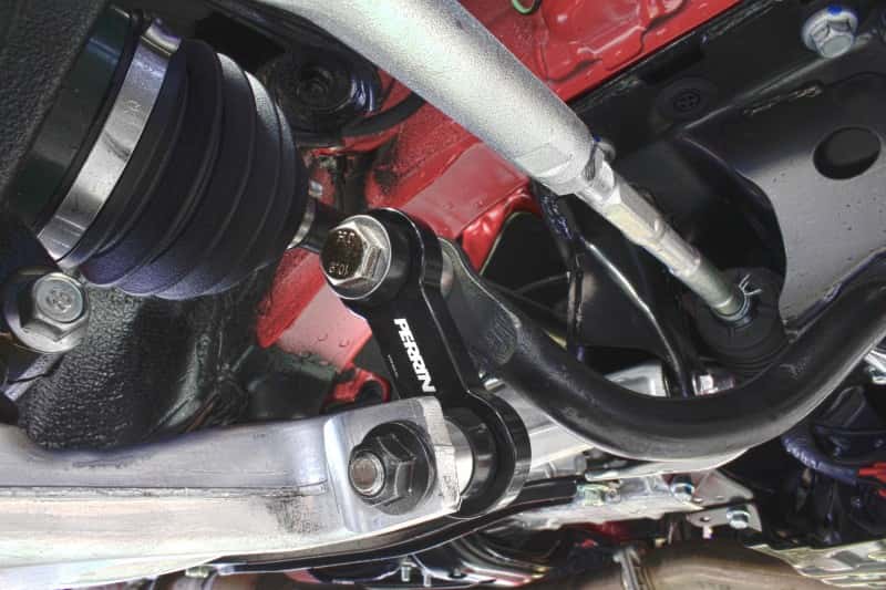 Perrin Performance — PERRIN 15-21 Subaru WRX/STI / 14-18 Forester / 13-17 Crosstrek Front Endlinks
paPSP-SUS-118 - view 8
