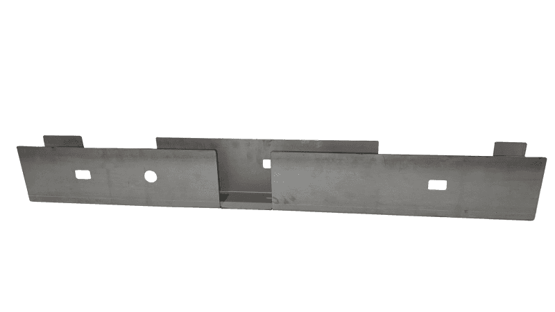 RustBuster — Rust Buster 2004-2012 Chevy Colorado & GMC Canyon Center Frame Section - Left - view 3