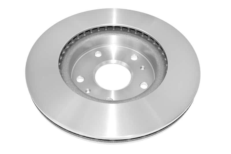 DBA — DBA 07-14 Suzuki SX4 Front Street Series Standard Rotor
Brake Rotor - view 2