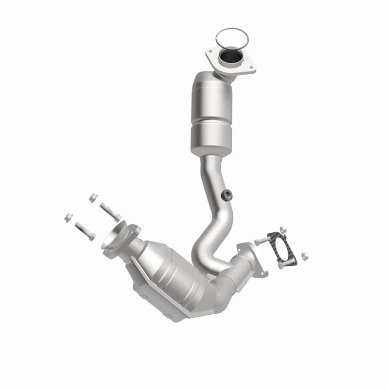 Magnaflow — MagnaFlow Conv DF 00-03 Ford Taurus 3.0L fron
California - view 29
