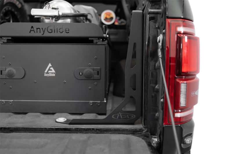 Addictive Desert Designs — Addictive Desert Designs 15-20 Ford F-150 / 17-20 Raptor Bed Channel Stiffeners
UnivBedStiffener - view 7