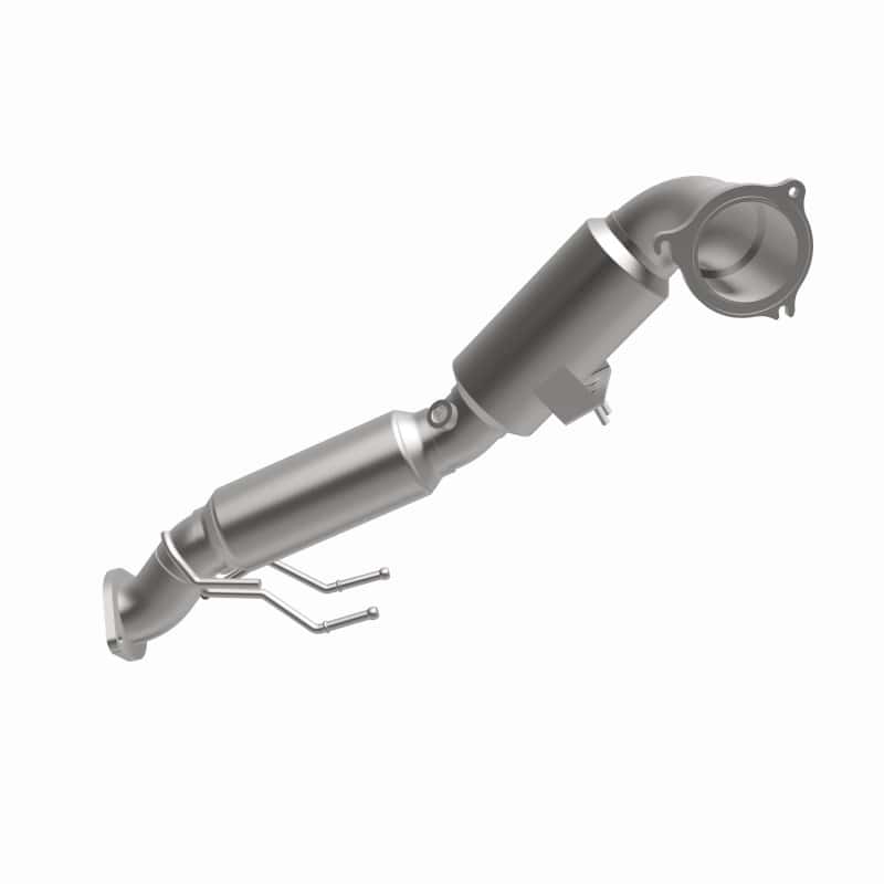 Magnaflow — Magnaflow 13-17 Escape L4 1.6 1.5 OEM Close Coupled Direct Fit Converter
OEM Grade
OEM - view 26