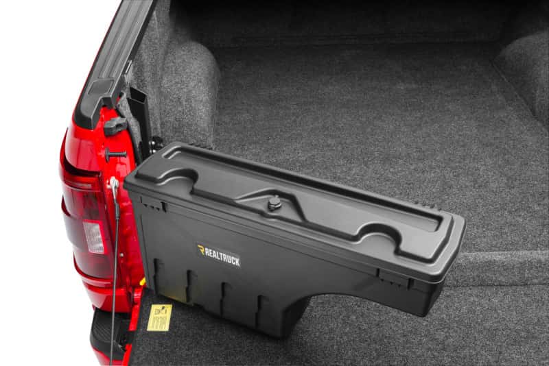 Undercover — UnderCover 15-20 Ford F-150 Drivers Side SwingH1128-H1157 Case - Black Smooth - view 17