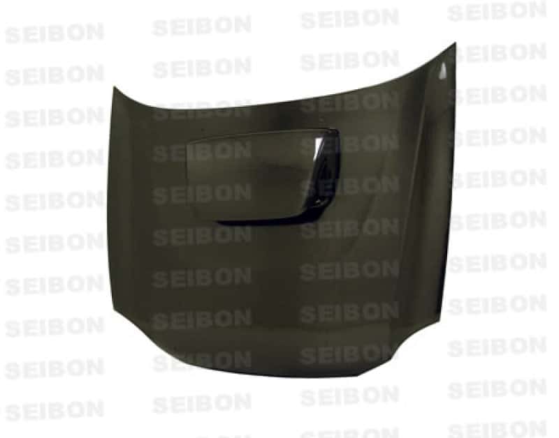 Seibon — Seibon 02-03 Subaru WRX OEM Carbon Fiber Hood - view 1
