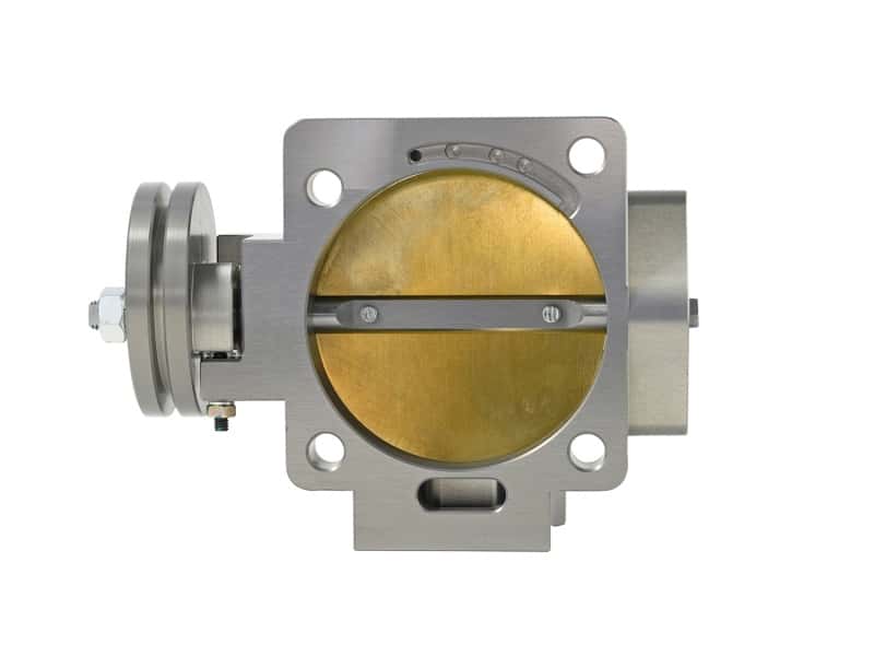 Skunk2 Racing — Skunk2 Pro Series Honda/Acura (K Series) 74mm Billet Throttle Body (Race Only)cars w/ throttle cable
TBdyAssy - view 6