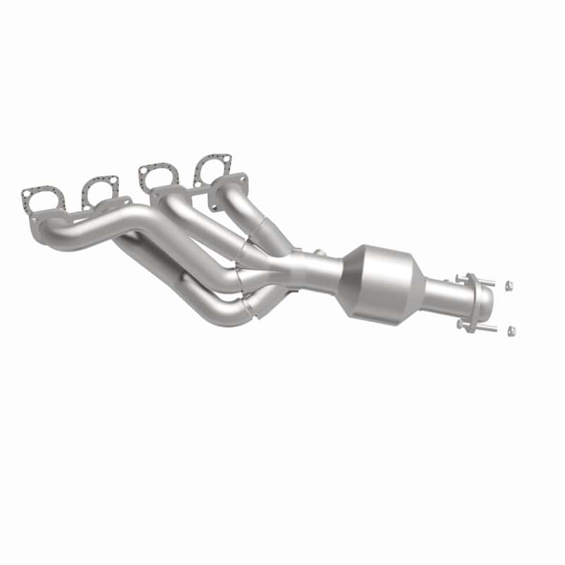 Magnaflow — MagnaFlow Conv DF BMW 04-05 545I 4.4L / 04-05 645CI 4.4L / 04-05 745I 4.4L California - D/S
California - view 10