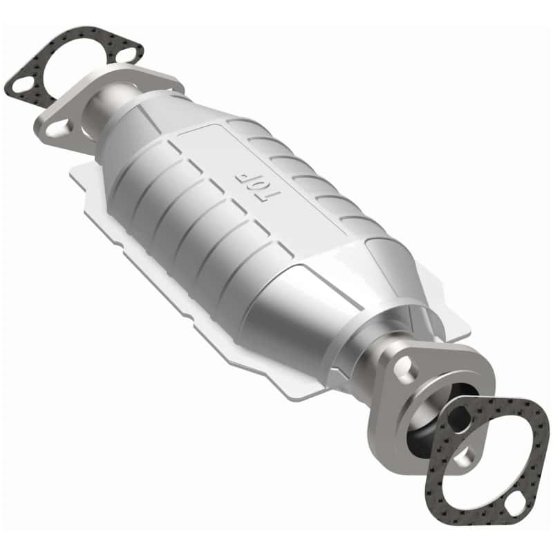 Magnaflow — MagnaFlow Conv DF Ford-Mazda 90 92
Standard Grade - view 25
