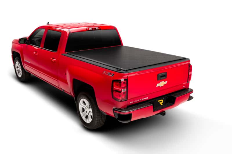 Truxedo — Truxedo 16-18 GMC Sierra & Chevrolet Silverado 1500/2500/3500 w/Sport Bar 6ft 6in Lo Pro Bed Cover
LP 16-18 GM 6ft.7 w/
LP 16-18 GM 6'7 w/SB - view 2