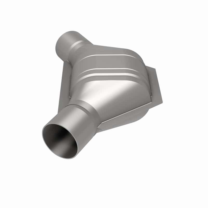 Magnaflow — MagnaFlow Conv Universal 2.25 Angled In/Out Front CA
California - view 16