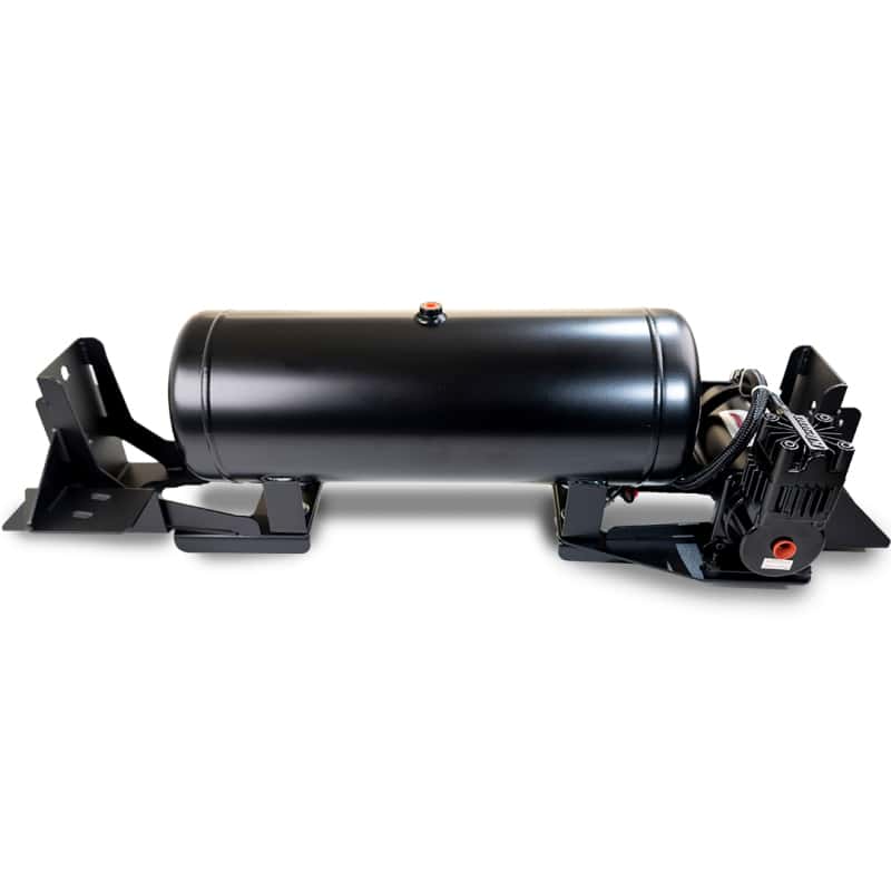 Kleinn Air Horns — Kleinn 09-18 Dodge Ram 1500 Onboard Air System
Onboard Air System - view 2