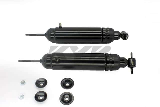 KYB — KYB Shocks & Struts Self Leveling Rear BUICK LeSabre 2000-05 BUICK Lucerne 2006-09 BUICK Park Avenue - view 4