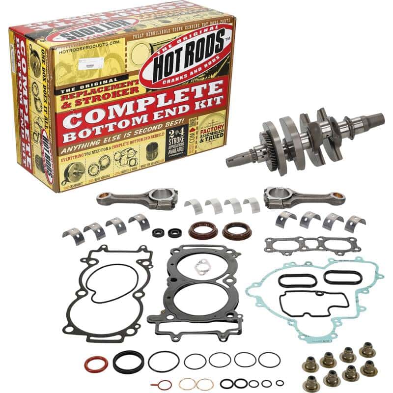 Hot Rods — Hot Rods 2017 Ranger XP 1000 Crew/2017 Ranger XP 1000 Crew EPS Bottom End Kit - view 2