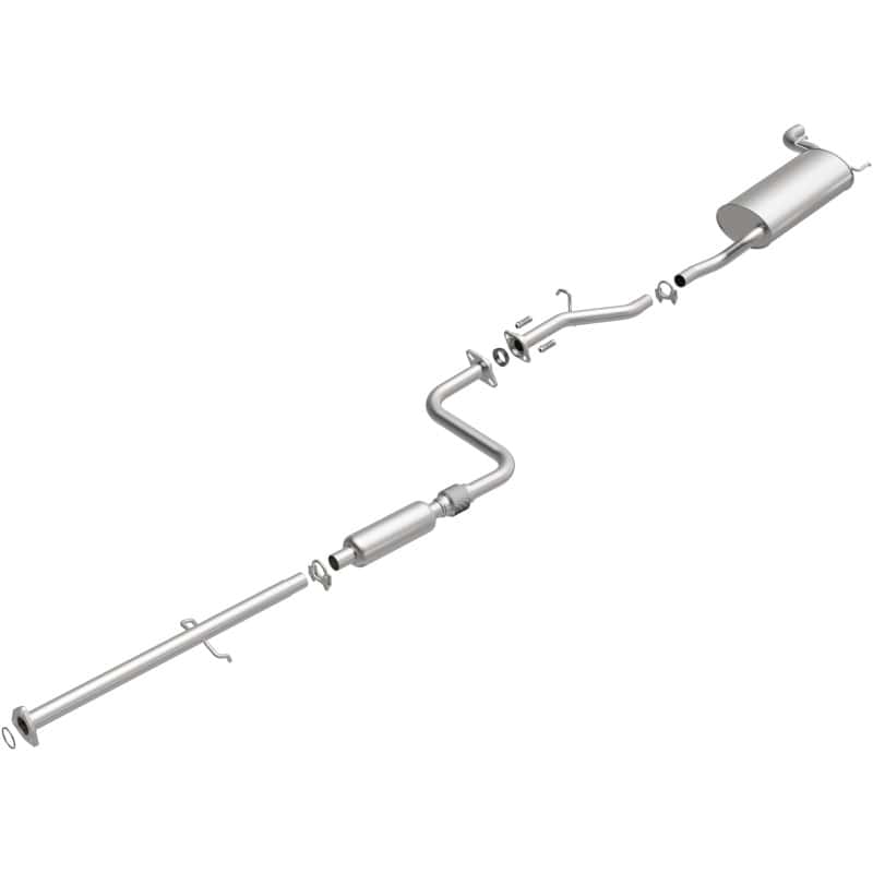 Magnaflow — MagnaFlow BRE Exhaust Kit 94-97 Honda Accord 2.2L
Exhaust Kit - view 2