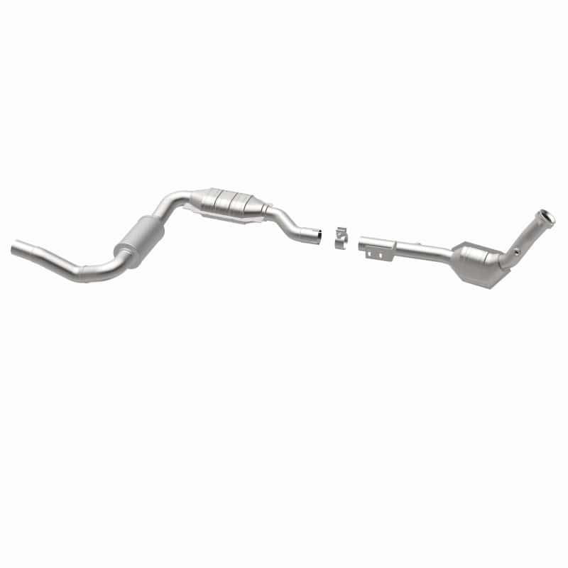 Magnaflow — MagnaFlow Conv DF Mercedes ML320 99-02 Driver Side OEM
OEM Grade
OEM - view 21