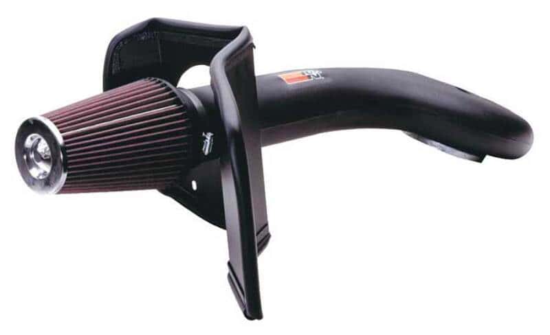 K&N Engineering — K&N 00-03 Dodge Dakota/Durango 5.2L/5.9L V8 FIPK Performance Intake Kit
Performance Air Inta
Air Intake System - view 2