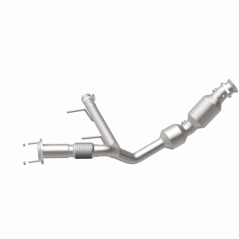 Magnaflow — MagnaFlow DF Conv 2021 Ford F-150 Right Underbody 3.5L
OEM - view 15