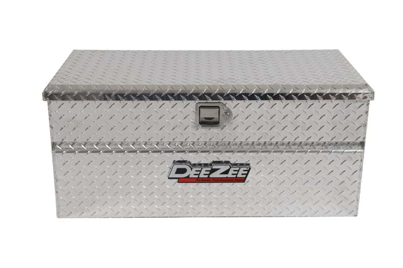 Dee Zee — Dee Zee Universal Tool Box - Red Chest BT Alum 37In
Tool Box - view 5
