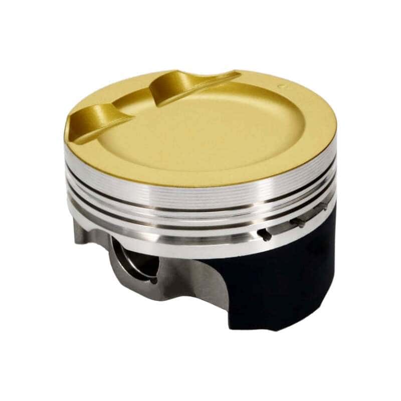 Wiseco — Wiseco VW ABF 2.0L 16V Turbo 83.50mm Bore 8.5:1 Compression Ratio -11cc Dish Pistons - Set of 4
Piston Set - view 5