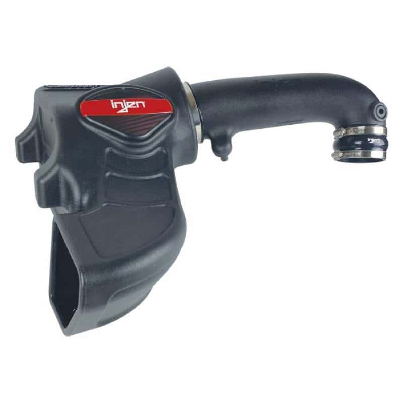 Injen — Injen 09-18 Dodge Ram 1500 V8-5.7L Evolution Intake (Oiled)
Evolution Intake - view 2