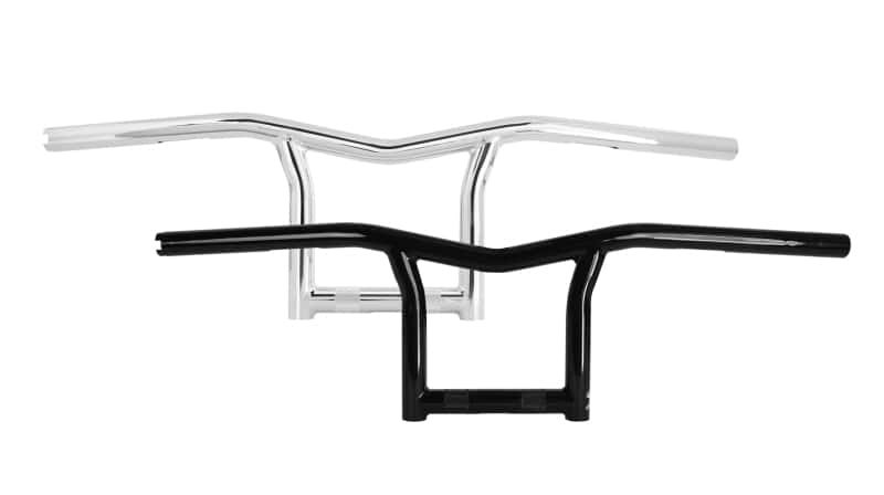 Burly Brand — Burly Brand The Sid Bar 8in - Black - view 3