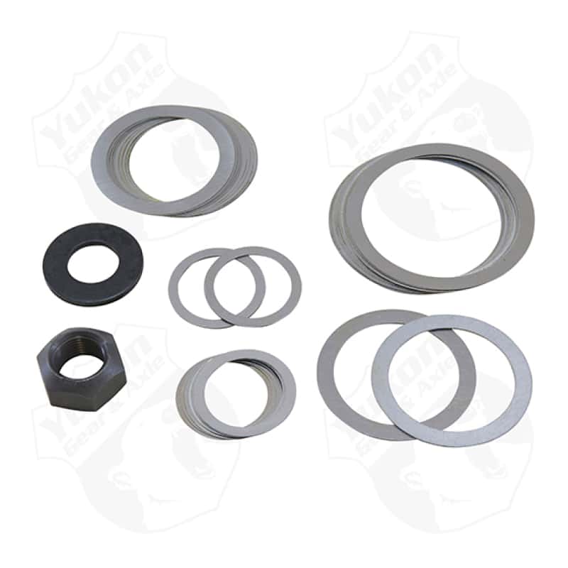 Yukon Gear & Axle — Yukon Gear Replacement Complete Shim Kit For Dana 30 Front
Shim Kit  - view 2