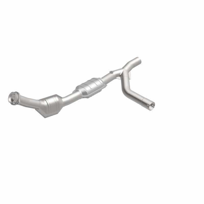 Magnaflow — MagnaFlow Conv DF 97-98 E150/E250 4.2L PS
HM Grade
HM - view 4