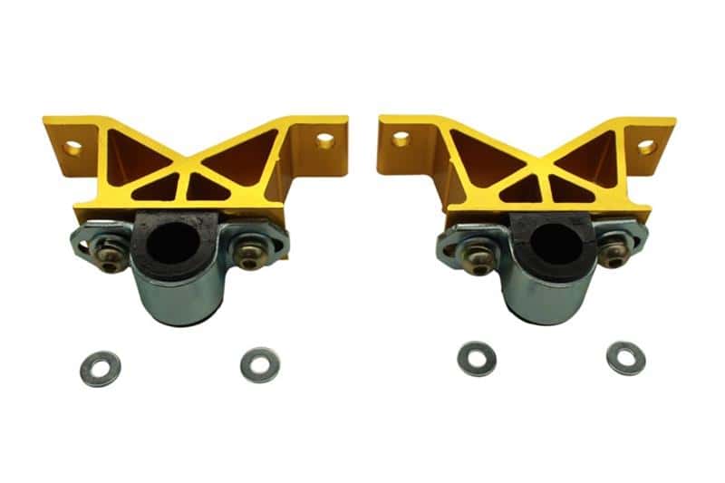 Whiteline — Whiteline 02-07 Subaru WRX/04-07 STi 24mm HD Rear Sway Bar Mount Kit
Bushing Kit - view 3