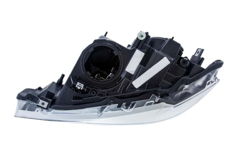 Hella — Hella 2012-2014 BMW 320i ActiveHybrid 3 Halogen Headlight Assembly - view 16