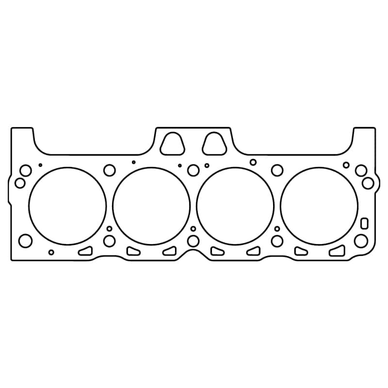 Cometic Gasket — Cometic Ford Big Block 429/460 4.520in Bore 0.043in Copper Head Gasket
Cylinder Head Gasket - view 1