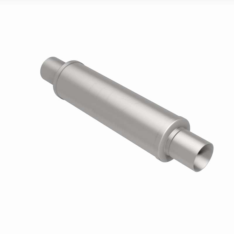 Magnaflow — MagnaFlow Muffler Mag SS 14X4X4 2.5X2.5
Straight Through - view 12